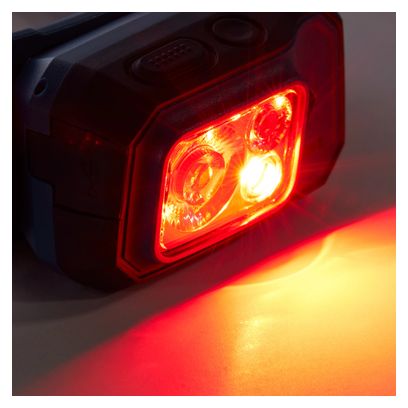 Lampada frontale Black Diamond Storm 500-R blu