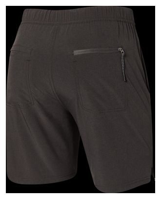 Saxx Short 2 Life 7in 2-in-1 Shorts Grijs