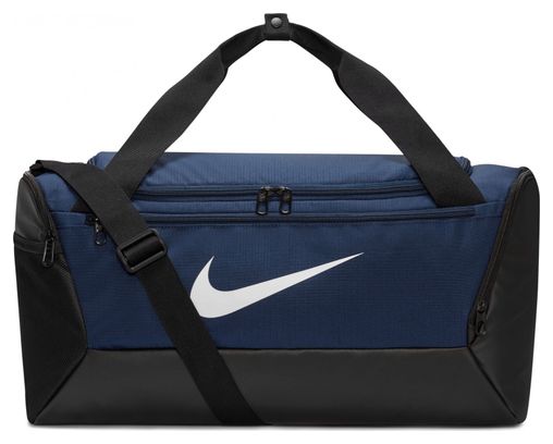 Nike Brasilia 9.5 Bolsa de deporte pequeña azul