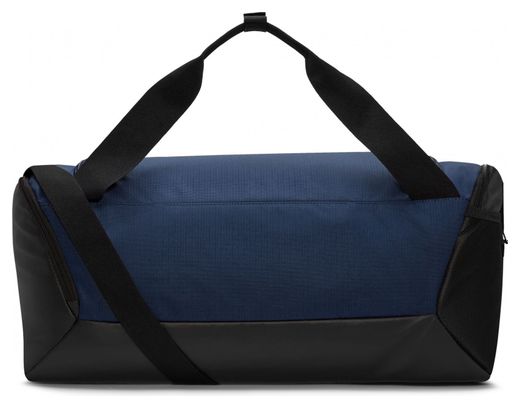 Nike Brasilia 9.5 Kleine Duffle Bag Blauw