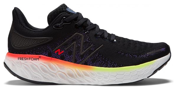 Zapatillas New Balance Fresh Foam X 1080 v12 Negro Multicolor