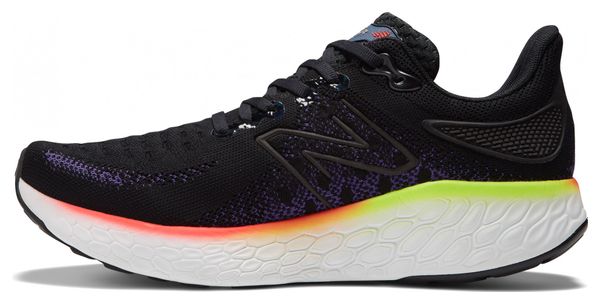 Chaussures Running New Balance Fresh Foam X 1080 v12 Noir Multi-Color