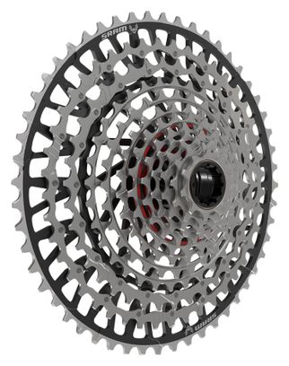 Sram XX T-Type Eagle XS-1297 10-52 Denti 12V Cassetta nera
