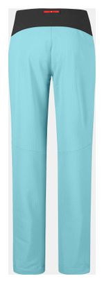 Pantaloni Montura Versante blu da donna