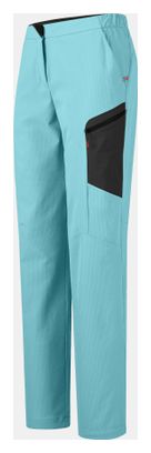 Pantaloni Montura Versante blu da donna