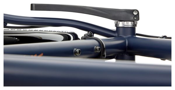 Gravel Bike Kona Sutra Shimano GRX 400 10V 700mm Bleu Mat 2023