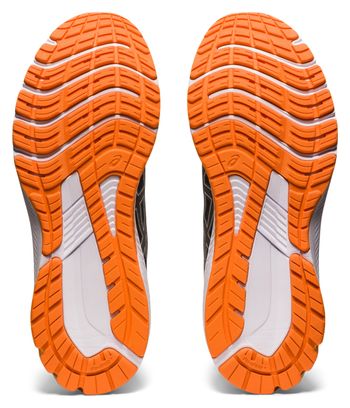 Chaussures de Running Asics GT-1000 11 Noir Bleu Orange
