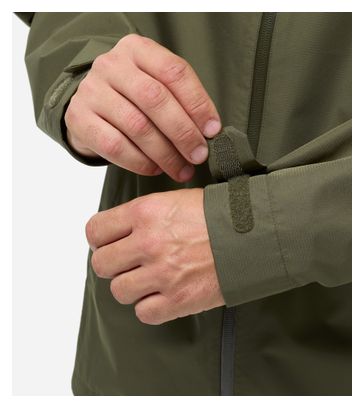 Veste Imperméable Millet Seneca 2.5L Vert Homme