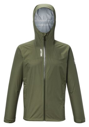 Veste Imperméable Millet Seneca 2.5L Vert Homme