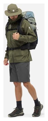 Veste Imperméable Millet Seneca 2.5L Vert Homme