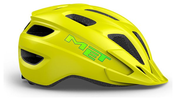 MET Crackerjack Mips Lime kinderhelm (Lime)