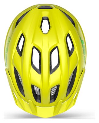 MET Crackerjack Mips Lime kinderhelm (Lime)