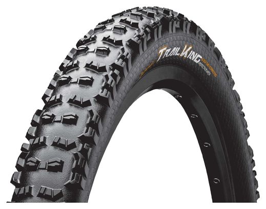 Continental Trail King ProTection Apex 29 MTB Tire Tubeless Ready Foldable BlackChili