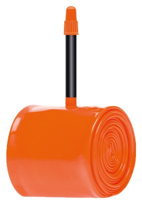 Chambre à Air Tubolito Tubo-CX/Gravel-All 700 mm Presta 42 mm Orange/Noir