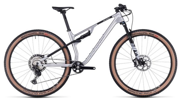 VTT CUBE AMS ZERO99 C:68X Race 29 silver´n´black