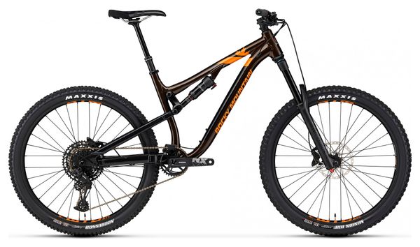 Rocky mountain dual suspension sale