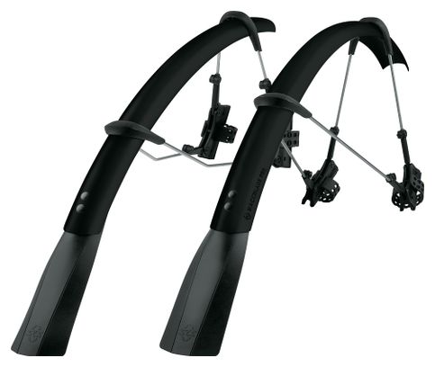 SKS Raceblade Pro Pair of mudguards black