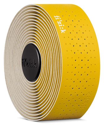 Fizik Tempo Microtex Classic Handlebar Tape - Yellow