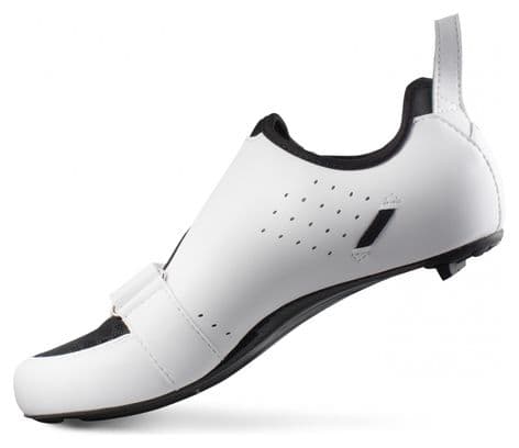 Lake TX223 AIR Triathlon Shoes White / Black