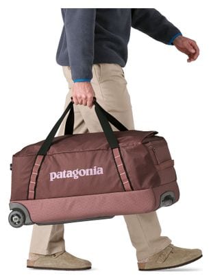 Sac à Roulettes Patagonia Black Hole Matte Duffel 70L Violet