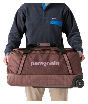 Sac à Roulettes Patagonia Black Hole Matte Duffel 70L Violet