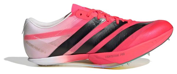 Scarpe da atletica adidas Adizero Prime SP 4 Rosa/Bianco/Nero Unisex