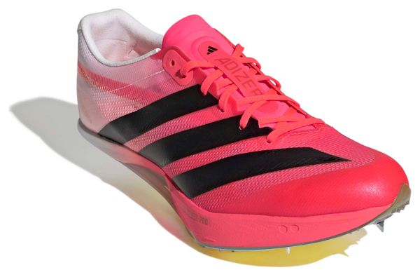 Scarpe da atletica adidas Adizero Prime SP 4 Rosa/Bianco/Nero Unisex