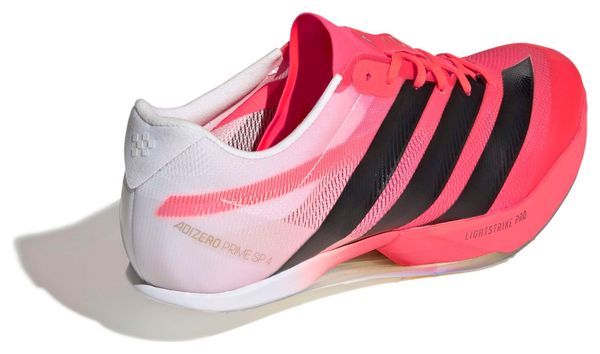 Scarpe da atletica adidas Adizero Prime SP 4 Rosa/Bianco/Nero Unisex
