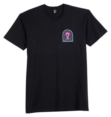 Burgtec Tarot Black Short-Sleeve T-Shirt