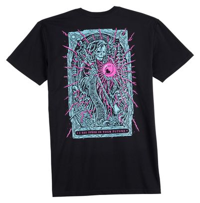Burgtec Tarot Black Short-Sleeve T-Shirt