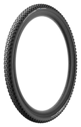 Pneu Pirelli Cinturato‚Ñ¢ Gravel S Classic Techwall 60 Tpi Tubeless 700 X 50 Gravel  Argenté 700...