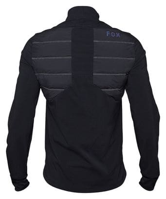 Fox Flexair Fire Hybrid Lunar Long Sleeve Giacca Black