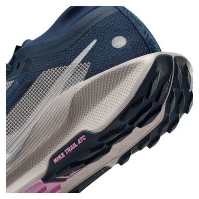 Nike Pegasus Trail 5 GTX Trailrunning-Schuh Blau Women