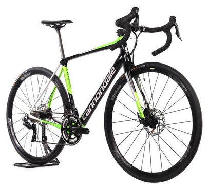 Produit reconditionné · Cannondale Synapse HI-Mod Dura-Ace di2 / Vélo de route | Bon état