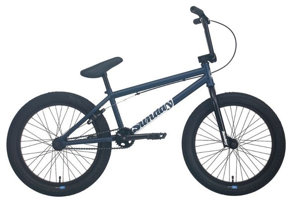 BMX Sunday Blueprint 20  Bleu