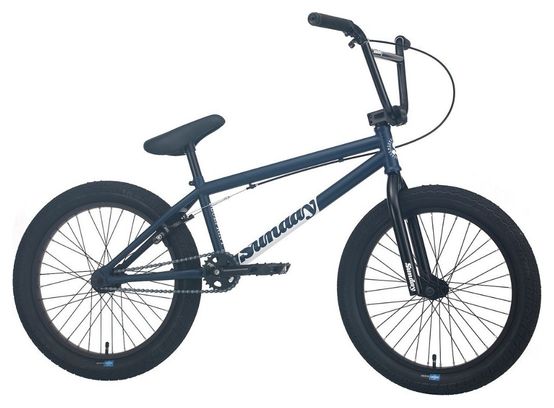 BMX Sunday Blueprint 20  Bleu