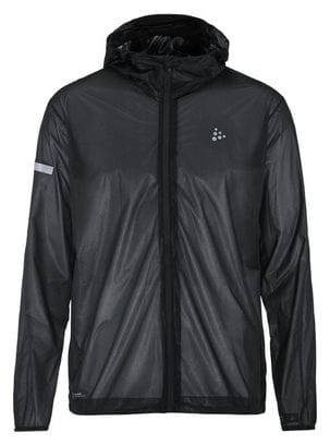 Chaqueta Craft PRO Hydro Lightweight Negra Hombre