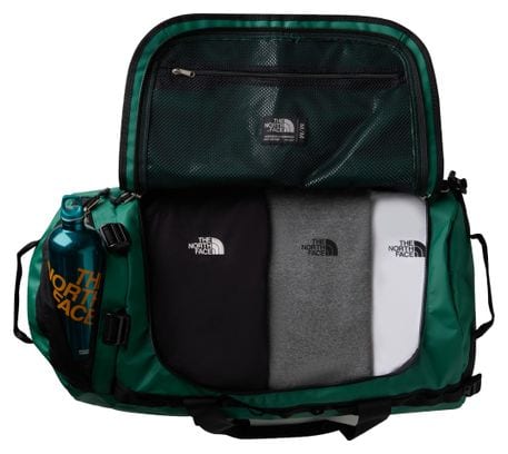 Sac de Voyage The North Face Base Camp Duffel M 71L Vert