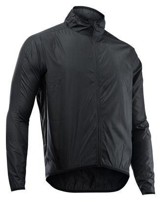 Veste Coupe-Vent Northwave Vortex 2 Noir Homme