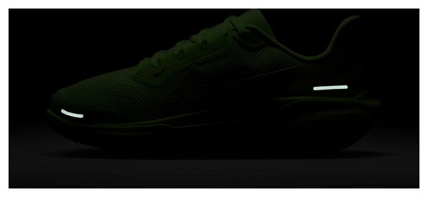 Nike Air Zoom Pegasus 41 Vert Femme Running Shoes
