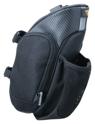 Sacoche de selle Topeak MondoPack Hydro (QuickClick) noir