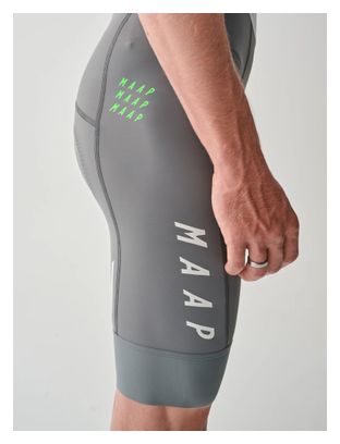 Radhose Herren Maap World Tour Team Evo Grau