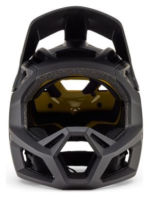 Helm Fox Proframe Schwarz Matt