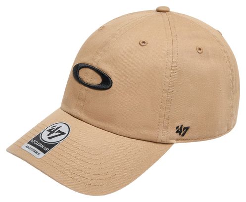 Casquette Oakley Remix Dad Beige