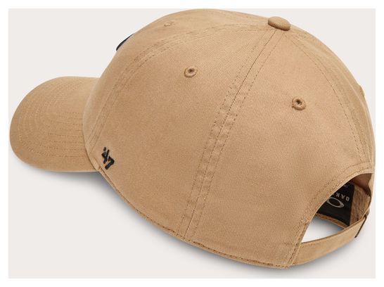 Casquette Oakley Remix Dad Beige