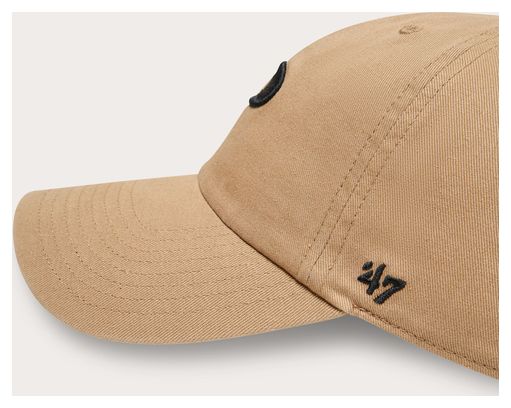 Casquette Oakley Remix Dad Beige