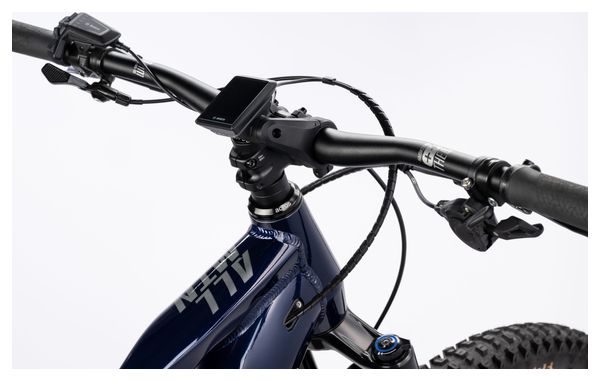 Haibike AllMtn Electric Full Suspension MTB Shimano SLX/Deore