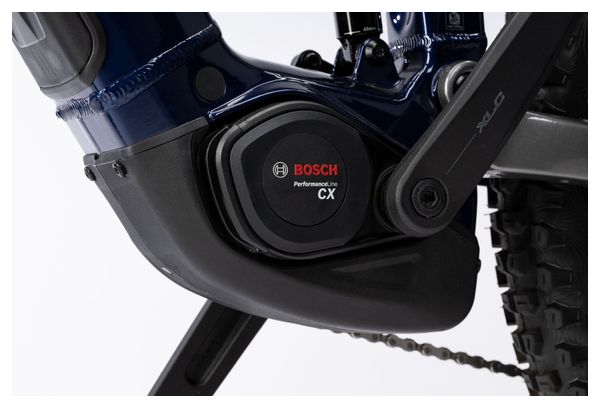 Haibike AllMtn Electric Full Suspension MTB Shimano SLX/Deore