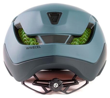 Casco City Bontrager Charge WaveCel acorazado