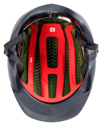 Helmet City Bontrager Charge WaveCel Battleship